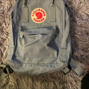 Mini backpack